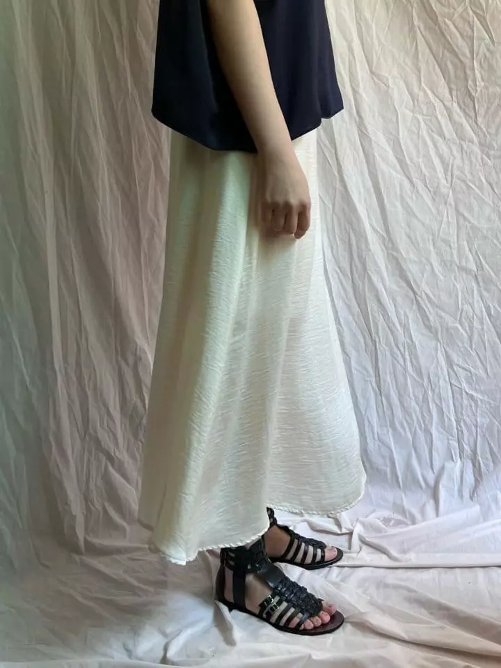 Bon Bon Butik - Korean Women Fashion - #momslook - Mom Neo Skirt - 4