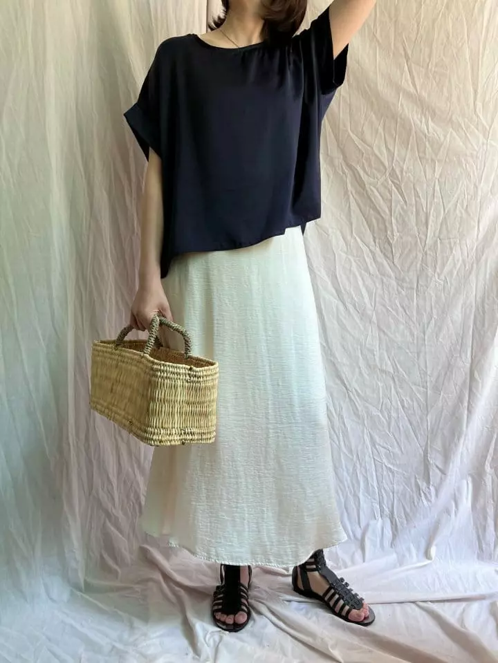 Bon Bon Butik - Korean Women Fashion - #womensfashion - Mom Neo Top - 3