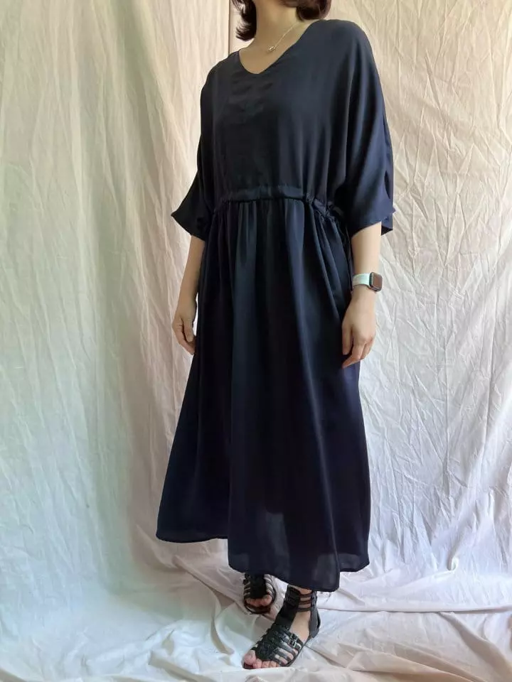 Bon Bon Butik - Korean Women Fashion - #momslook - Mom Neo One-piece - 4