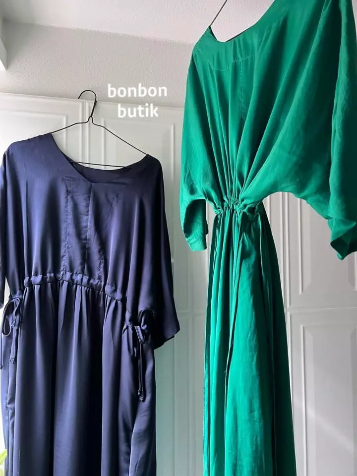 Bon Bon Butik - Korean Women Fashion - #womensfashion - Mom Neo One-piece - 8