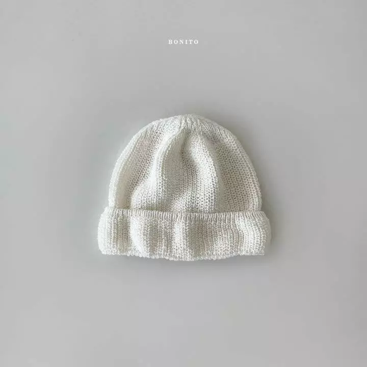 Bonito - Korean Baby Fashion - #babyboutique - Summer Short Beanie - 7