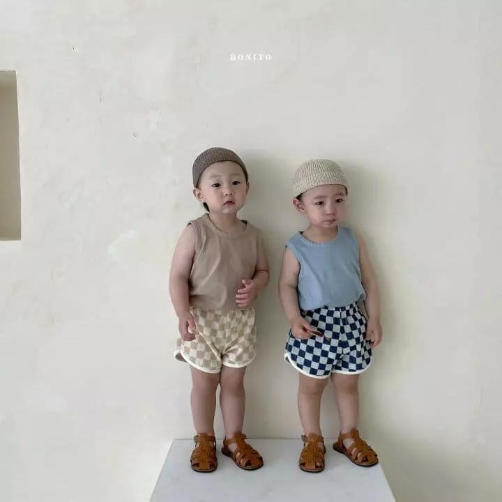 Bonito - Korean Baby Fashion - #babyboutiqueclothing - Summer Short Beanie - 9