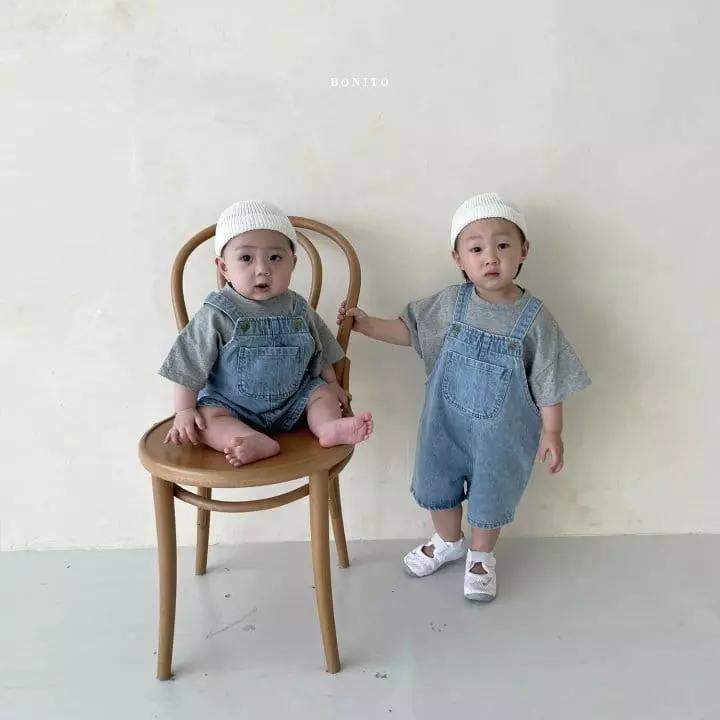 Bonito - Korean Baby Fashion - #babyboutiqueclothing - Bebe Good Memories Tee - 10