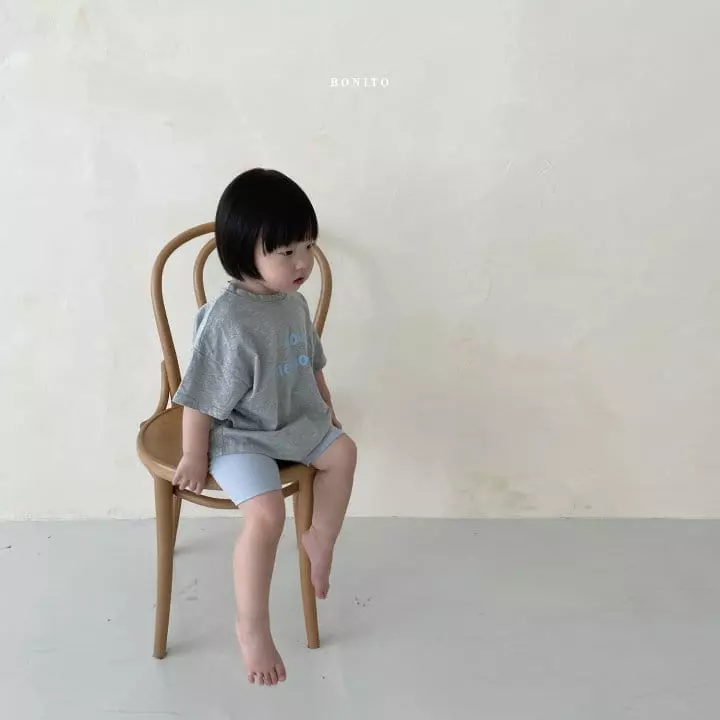 Bonito - Korean Baby Fashion - #babyfashion - Bebe Good Memories Tee - 12
