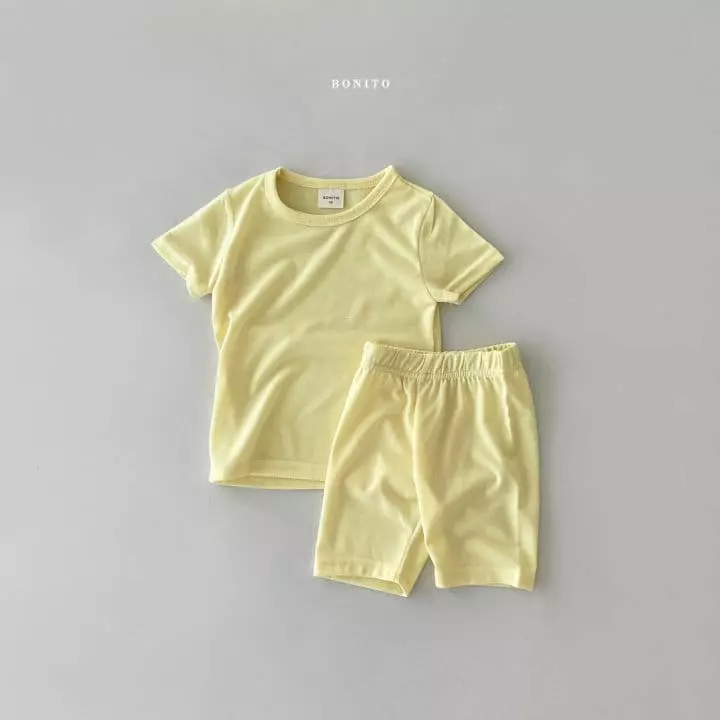 Bonito - Korean Children Fashion - #Kfashion4kids - Kid Summer Easywear - 6
