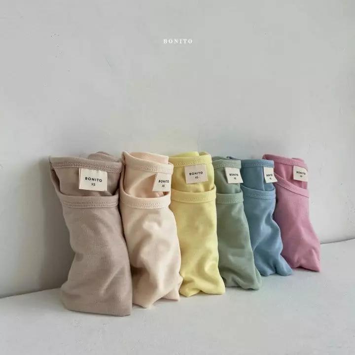 Bonito - Korean Children Fashion - #discoveringself - Kid Summer Easywear