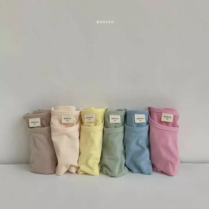 Bonito - Korean Children Fashion - #fashionkids - Kid Summer Easywear - 2