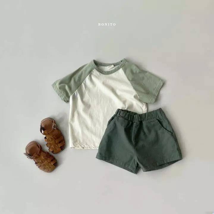 Bonito - Korean Children Fashion - #kidsshorts - Kid Linen Shorts - 10