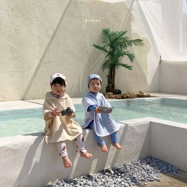 Bonito - Korean Children Fashion - #kidsshorts - Beach Gawn - 6
