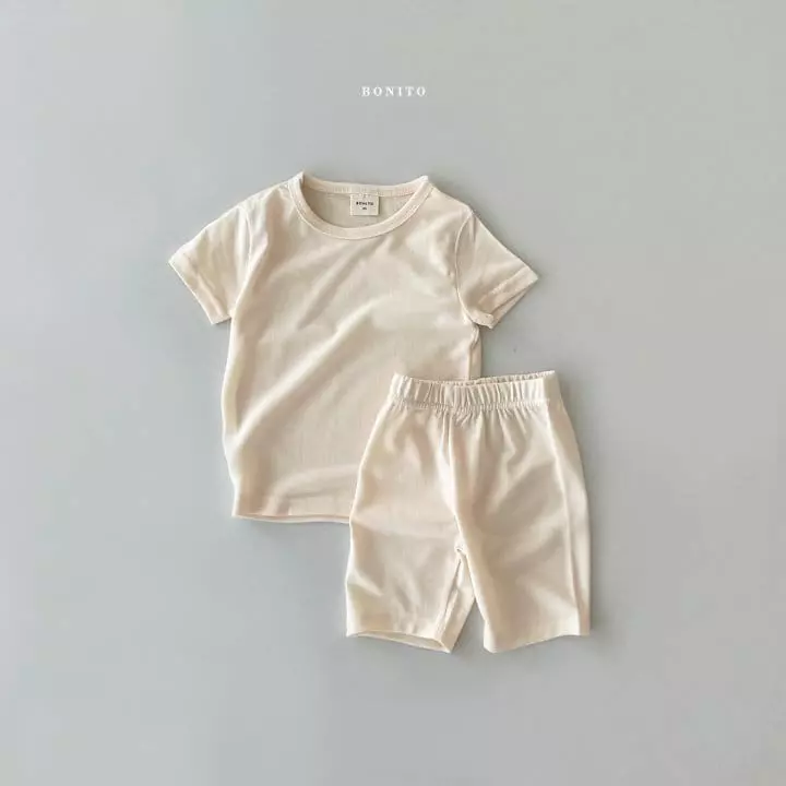 Bonito - Korean Children Fashion - #kidsshorts - Kid Summer Easywear - 4