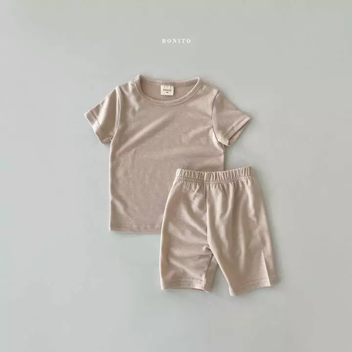 Bonito - Korean Children Fashion - #kidzfashiontrend - Kid Summer Easywear - 5