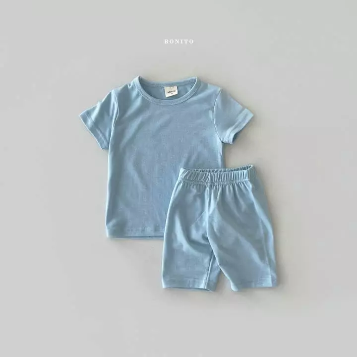 Bonito - Korean Children Fashion - #magicofchildhood - Kid Summer Easywear - 8