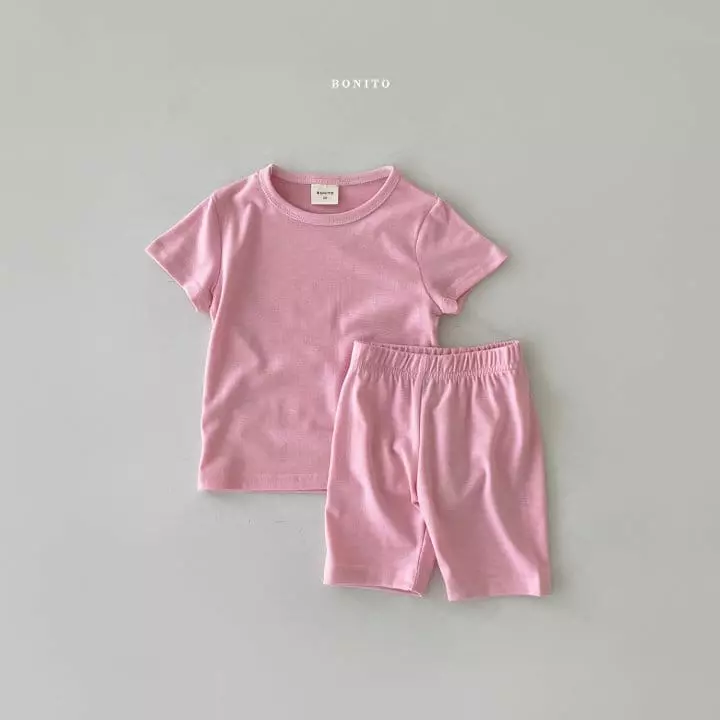 Bonito - Korean Children Fashion - #minifashionista - Kid Summer Easywear - 9