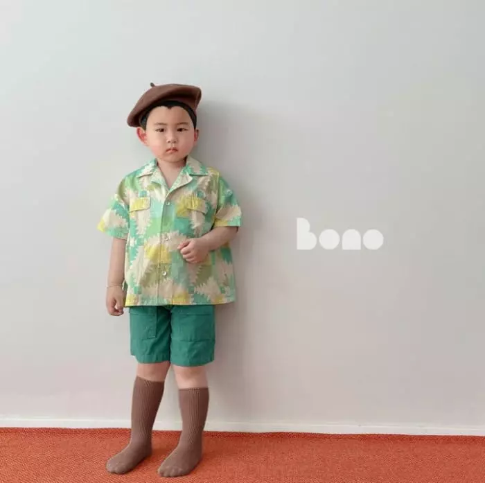 Bonobutton - Korean Children Fashion - #Kfashion4kids - Oi Pants - 7