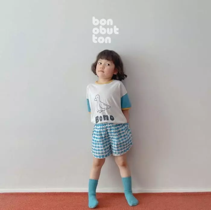 Bonobutton - Korean Children Fashion - #Kfashion4kids - Bono Duck Tee - 6