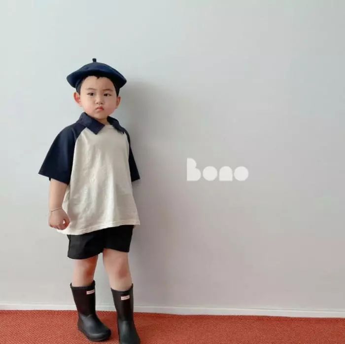 Bonobutton - Korean Children Fashion - #childofig - Pan Momil Pants - 4