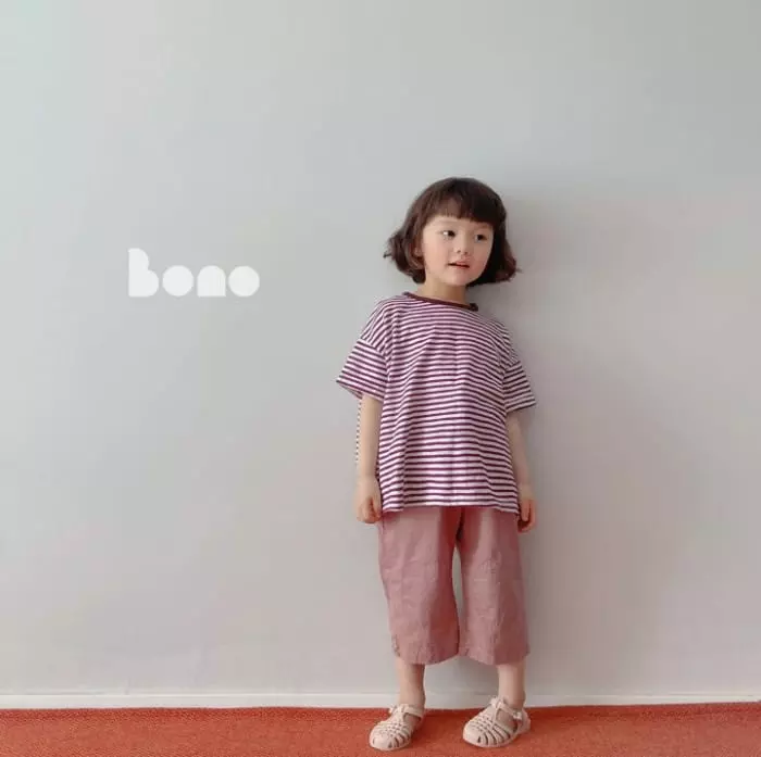 Bonobutton - Korean Children Fashion - #childrensboutique - Dulssok Tee - 3