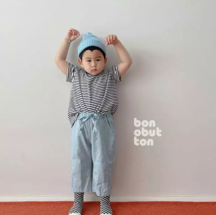 Bonobutton - Korean Children Fashion - #childrensboutique - Dulssok Tee - 4