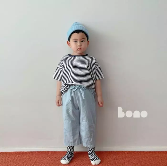 Bonobutton - Korean Children Fashion - #discoveringself - Dulssok Tee - 5
