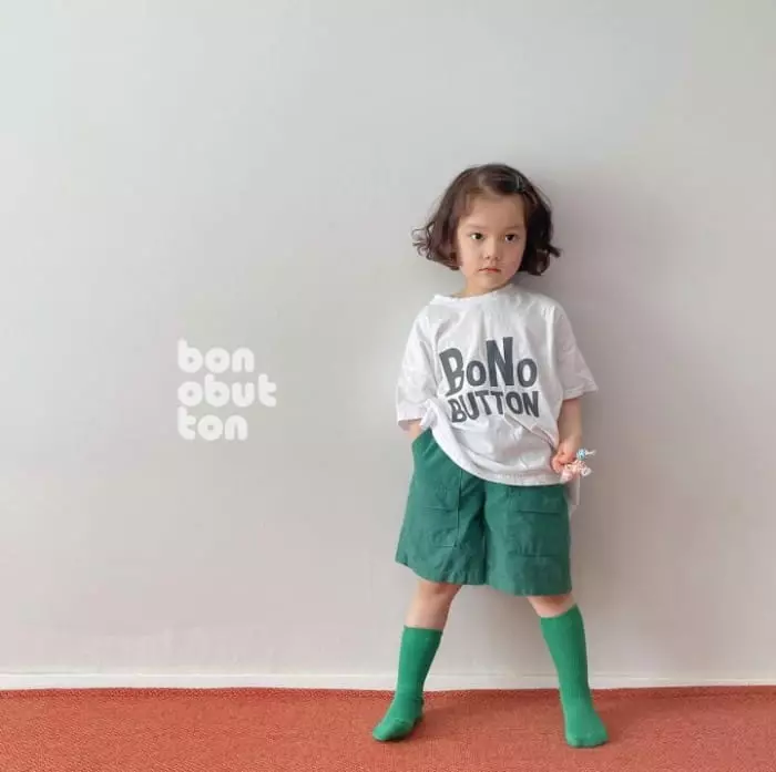 Bonobutton - Korean Children Fashion - #discoveringself - Oi Pants - 2