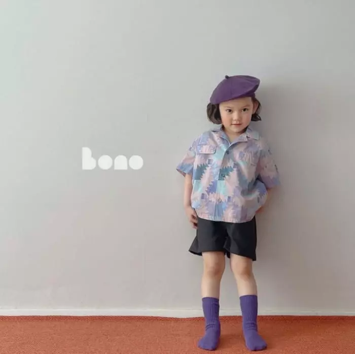 Bonobutton - Korean Children Fashion - #fashionkids - Pan Momil Pants - 7