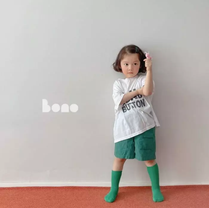 Bonobutton - Korean Children Fashion - #fashionkids - Oi Pants - 3