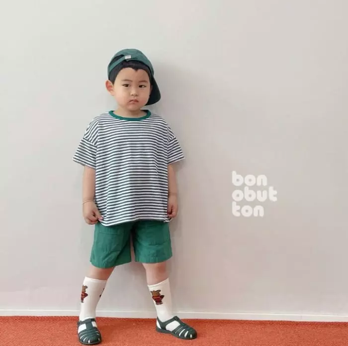 Bonobutton - Korean Children Fashion - #kidsstore - Oi Pants - 5