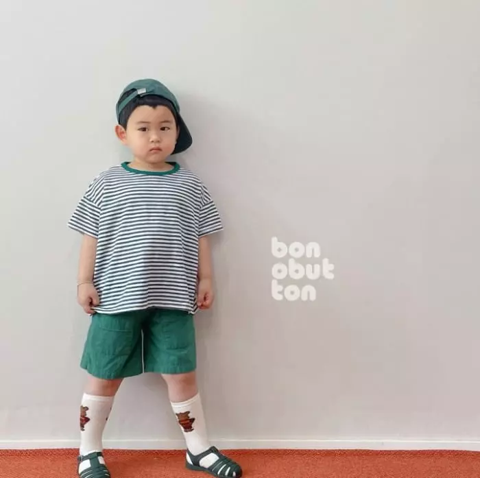 Bonobutton - Korean Children Fashion - #kidzfashiontrend - Oi Pants - 6