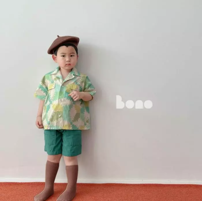 Bonobutton - Korean Children Fashion - #littlefashionista - Oi Pants - 8