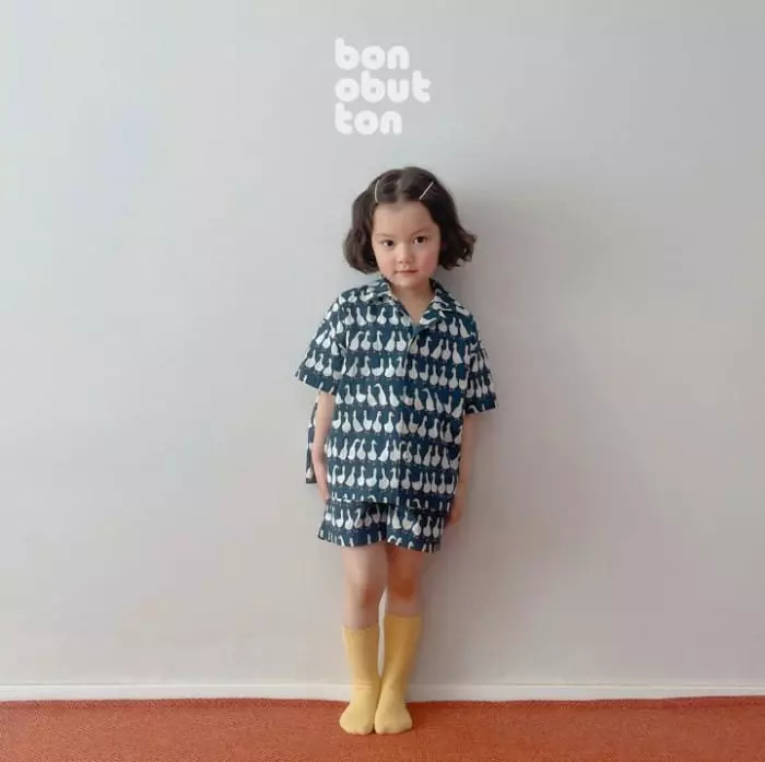 Bonobutton - Korean Children Fashion - #magicofchildhood - Duck Quack Quack Pants - 5