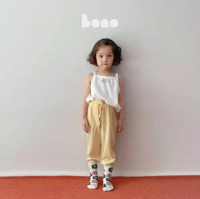 Bonobutton - Korean Children Fashion - #toddlerclothing - Cactus Sleeveless - 10