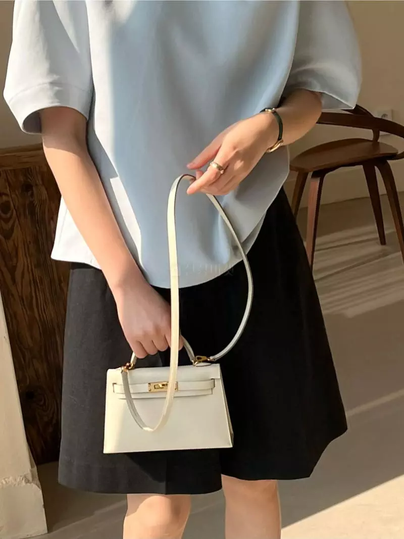 Bowen - Korean Women Fashion - #romanticstyle - Daisy Blouse