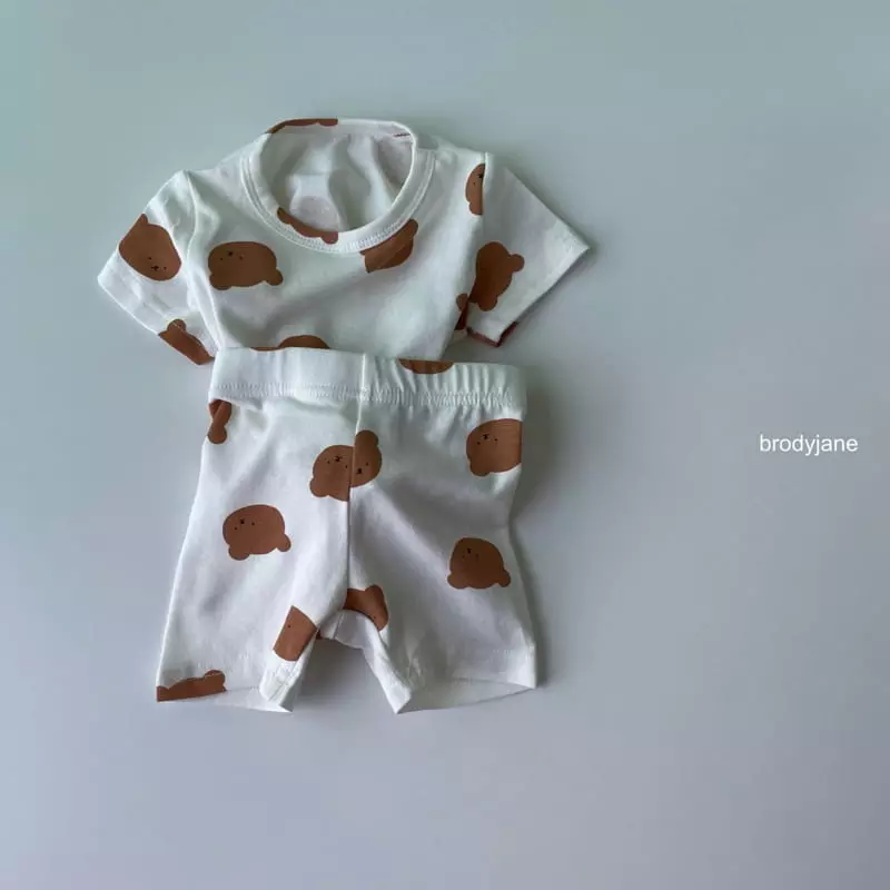 Brody Jane - Korean Baby Fashion - #babyfashion - Big Bear Easywear
