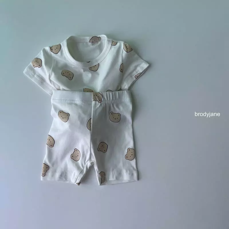Brody Jane - Korean Baby Fashion - #babyfever - Mini Bear Easywear