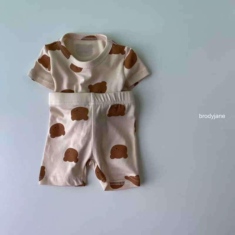 Brody Jane - Korean Baby Fashion - #babygirlfashion - Big Bear Easywear - 3