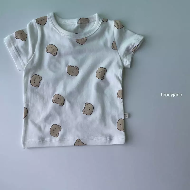 Brody Jane - Korean Baby Fashion - #babygirlfashion - Mini Bear Easywear - 2