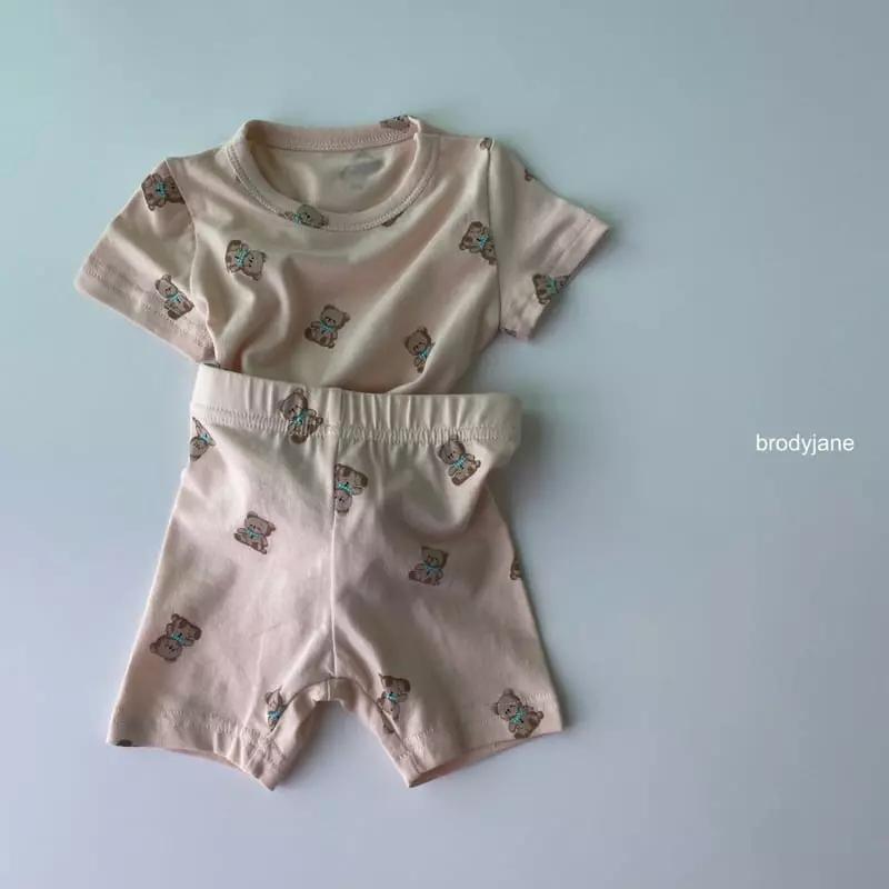 Brody Jane - Korean Baby Fashion - #babygirlfashion - Teddy Easywear