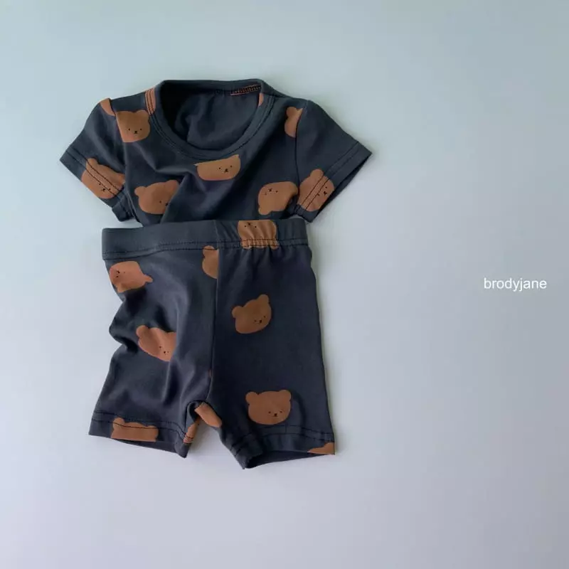 Brody Jane - Korean Baby Fashion - #babygirlfashion - Big Bear Easywear - 4