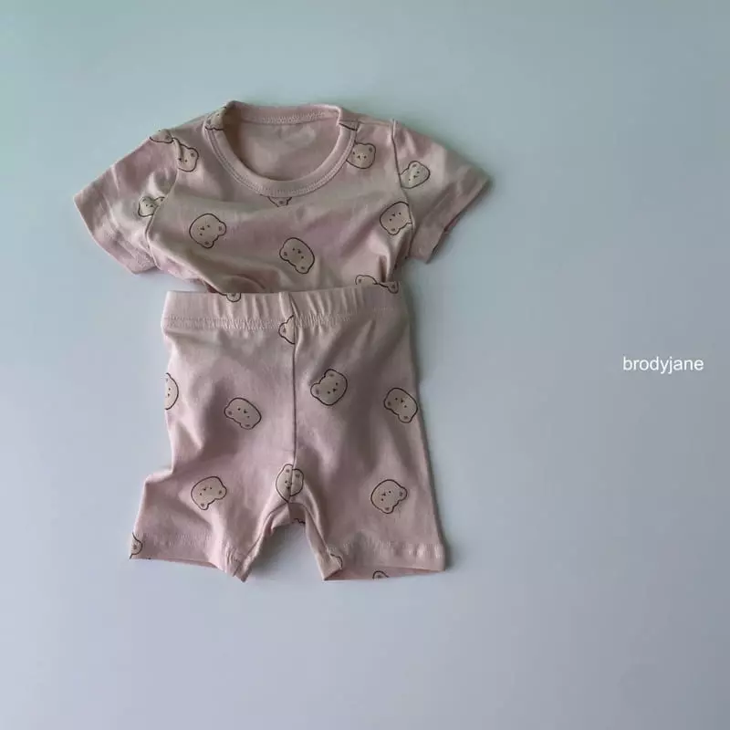 Brody Jane - Korean Baby Fashion - #babylifestyle - Mini Bear Easywear - 3