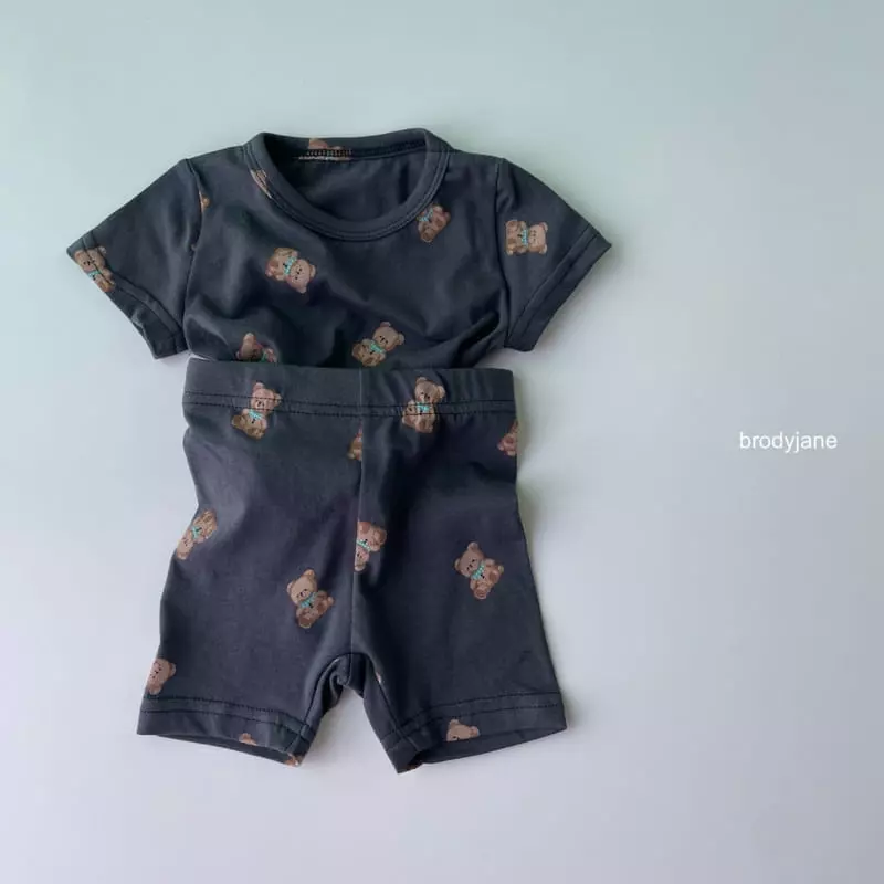 Brody Jane - Korean Baby Fashion - #babylifestyle - Teddy Easywear - 2