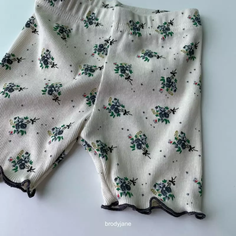 Brody Jane - Korean Baby Fashion - #babyoninstagram - Bouquet Frill Easywear - 7