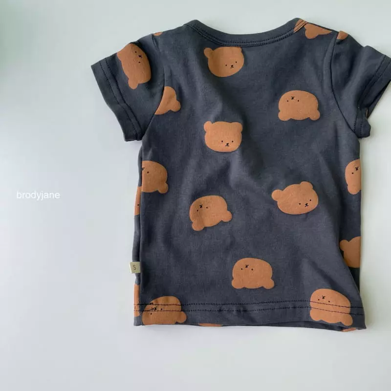Brody Jane - Korean Baby Fashion - #babyoninstagram - Big Bear Easywear - 5