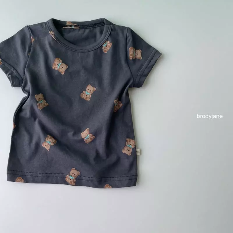 Brody Jane - Korean Baby Fashion - #babyoninstagram - Teddy Easywear - 3