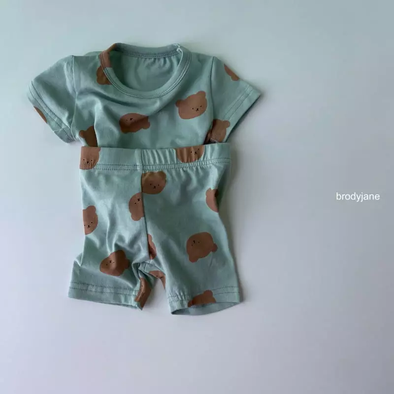 Brody Jane - Korean Baby Fashion - #babyootd - Big Bear Easywear - 6
