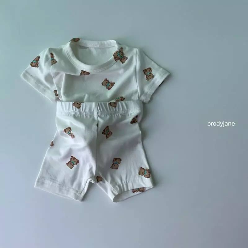 Brody Jane - Korean Baby Fashion - #babyoninstagram - Teddy Easywear - 4