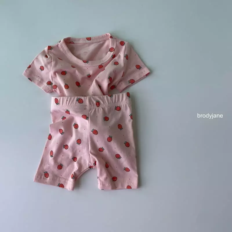 Brody Jane - Korean Baby Fashion - #babyootd - Berry Easywear - 3