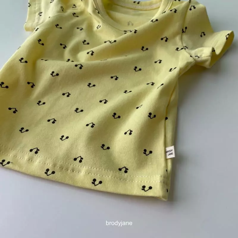 Brody Jane - Korean Baby Fashion - #babyootd - Cherry Easywear - 2