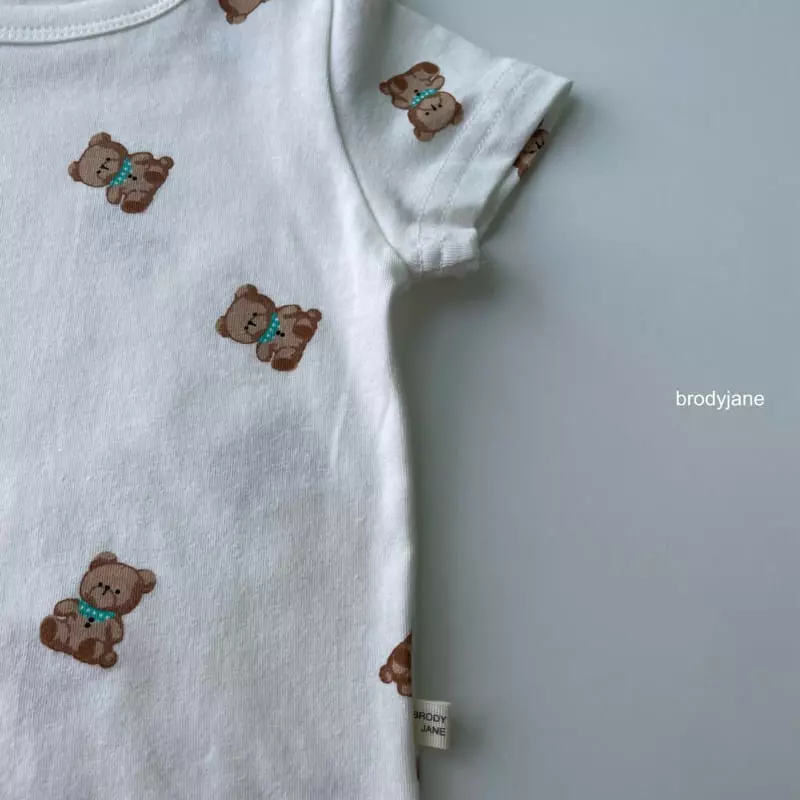 Brody Jane - Korean Baby Fashion - #babyoutfit - Teddy Easywear - 5