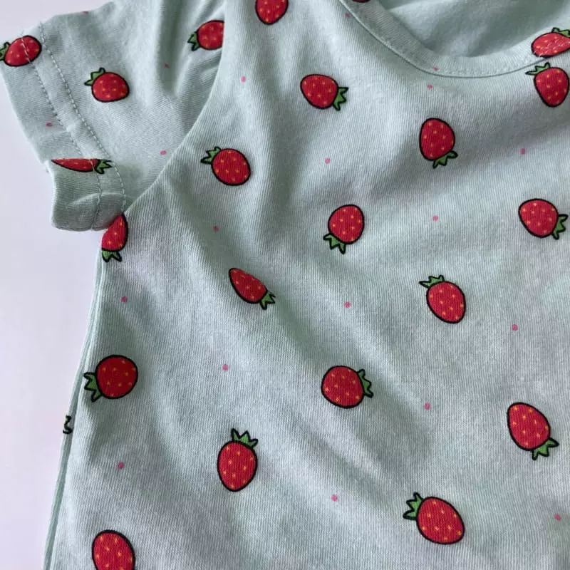 Brody Jane - Korean Baby Fashion - #babywear - Berry Easywear - 6