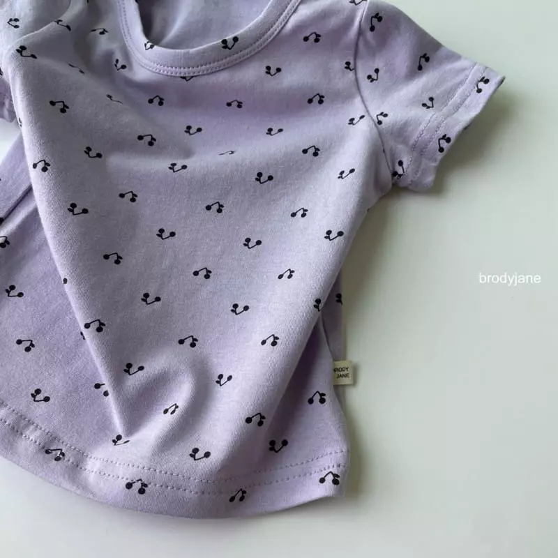 Brody Jane - Korean Baby Fashion - #onlinebabyboutique - Cherry Easywear - 6
